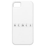 Brendan  iPhone 5 Cases