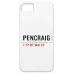 pencraig   iPhone 5 Cases