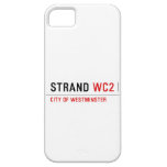 strand  iPhone 5 Cases