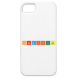 Chemifuge  iPhone 5 Cases