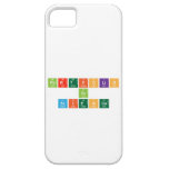 Portfolio 
 in 
 SCIENCE  iPhone 5 Cases