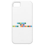 welcome 
 back
 love chemistry  iPhone 5 Cases