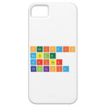 Periodic
 Table
 Writer
 srpolicia  iPhone 5 Cases