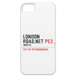 London Road.Net  iPhone 5 Cases