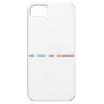 The Code to Success
   iPhone 5 Cases