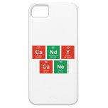 candy
 cane  iPhone 5 Cases