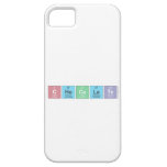 chocolate  iPhone 5 Cases