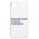 Periodic
 Table
 Writer  iPhone 5 Cases