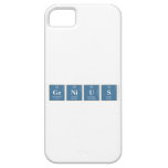 Genius  iPhone 5 Cases