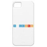 Ti adoro  iPhone 5 Cases