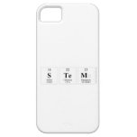 stem  iPhone 5 Cases