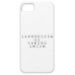 Characteristics 
 of 
 chemical
 Families  iPhone 5 Cases