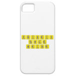 Periodic
 Table
 Writer  iPhone 5 Cases