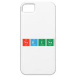 NEDUNO  iPhone 5 Cases