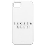 ADrIaNa 
 Belen  iPhone 5 Cases