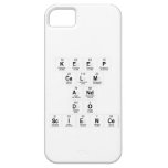 keep 
 calm 
 and 
 do 
 science  iPhone 5 Cases