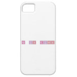 He is risen  iPhone 5 Cases