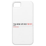 THa new life kid  iPhone 5 Cases
