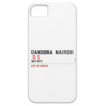 DANDORA  NAIROBI   iPhone 5 Cases