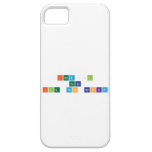 Ismaıl
 hoca
 Ile fen Baska  iPhone 5 Cases