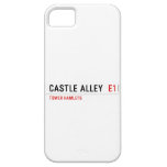 Castle Alley   iPhone 5 Cases