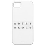 Hassan
 Mohamed   iPhone 5 Cases