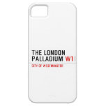 THE LONDON PALLADIUM  iPhone 5 Cases