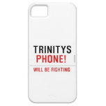 TRINITYS   iPhone 5 Cases