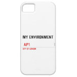 My environment    iPhone 5 Cases