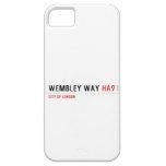 Wembley Way  iPhone 5 Cases