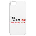 hive stadium  iPhone 5 Cases