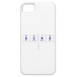 SUNS
   iPhone 5 Cases