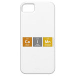 Caimn  iPhone 5 Cases