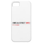 Amelia street  iPhone 5 Cases