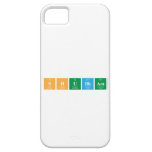Shubham  iPhone 5 Cases