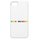yassine elidrissi  iPhone 5 Cases