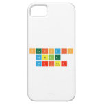 Periodic
 Table
 Writer  iPhone 5 Cases