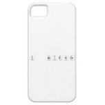 I  Science  iPhone 5 Cases