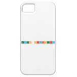 Green Chemistry  iPhone 5 Cases