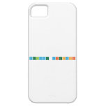 Welcome Scientists  iPhone 5 Cases