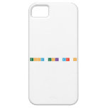 good luck mr h  iPhone 5 Cases