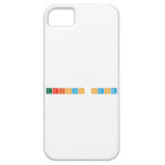tristan odom  iPhone 5 Cases