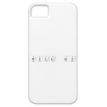 Will Liu  iPhone 5 Cases