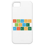 Falcons
 love
 Science  iPhone 5 Cases