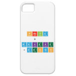 PHETLA
    &
 MAKEKE
 =DENNIS  iPhone 5 Cases