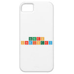 Honors
 Chemistry   iPhone 5 Cases