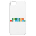 Elements
 are awesome  iPhone 5 Cases