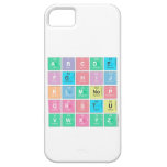 abc|de
 fghij
 klm|nop
 qrstu
 vwxyz  iPhone 5 Cases