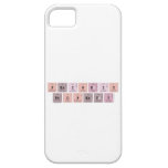 Periodic
 property  iPhone 5 Cases
