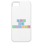 laney
 gace
 williams  iPhone 5 Cases
